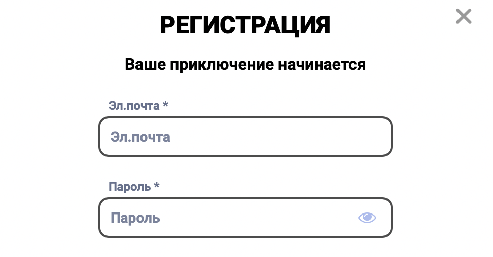 Как зарегистрировать новый игровой счёт в Кэт Казино?